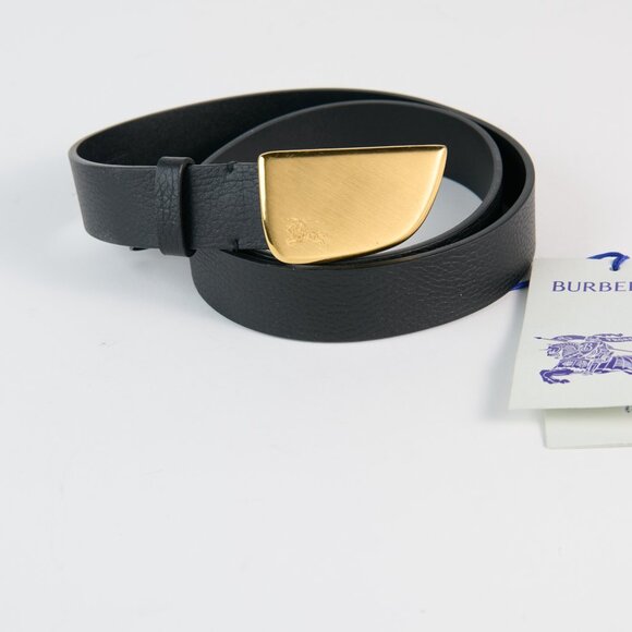 Burberry Belt - Brown - NWT - Size Medium - Picture 1 of 3